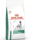 Royal Canin Satiety Weight Management Диетический корм для взрослых собак для снижения веса, 
