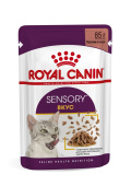 Royal Canin Canin Sensory Taste Консервированный корм для кошек Сенсори Вкус, кусочки в соусе, 85 г