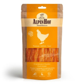 AlpenHof Лакомство Грудка куриная по-домашнему для мелких собак и щенков, 50 г