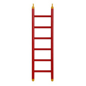 Бриллиант Игрушка для птиц Лестница 03 (210 мм) 210*60 мм