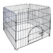 Triol Вольер для животных, 4 секции, К2, 84*95 см