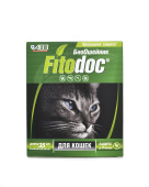 АВЗ Fitodoс БиоОшейник для кошек 35 см