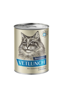 Vetlunch Recovery для кошек Восстановительная диета, 340 г