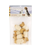 Грин Кьюзин Лакомство для собак ЗДОРОВЬЕ, галеты с телятиной и сурими, 50 г