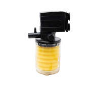 Laguna AQUA Фильтр MY10L внутренний, до 160 л, 10 Вт, 800 л/ч., черный 9*7,5*17 см