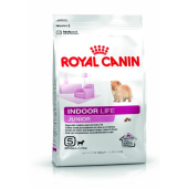 Royal Canin Indor Life Junior Mini, корм для щенков собак мелких пород в возрасте до 10 месяцев, живущих главным образом в помещении,