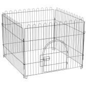 Triol Вольер для собак К1 84*69 см 4 панели