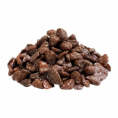 Россия Грунт цветной Вишневый 3-5мм для аквариума 1кг