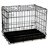 Triol Клетка для животных 003К эмаль 74*55*63 см