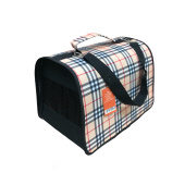 Дружок Сумка-переноска для кошек средняя, 27*43*27 см