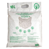 Хутор Ахвола Бумажный наполнитель серый 10 л