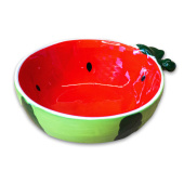 Mr.Kranch Миска для грызунов керамическая Арбузик 140 мл