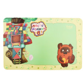 Triol СОЮЗМУЛЬТФИЛЬМ Коврик под миску "Сладкий медвежонок", 430*280мм