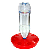 Хозмагазин Поилка под бутылку для домашней птицы d=260 мм