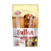 Султан БИО ПРЕМИУМ APPETITE корм для Морских свинок 700 г