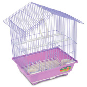 Triol Клетка для птиц 2101 эмаль 30*23*39 см