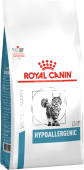 Royal Canin Hypoallergenic DR 25, сухой корм для взрослых котов и кошек при пищевой аллергии или непереносимости,