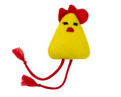Россия Игрушка для кошек "Цыпленок"