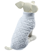 Triol Свитер "Зефир" XL, голубой, размер 40см, 