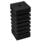 BARBUS Губка SPONGE 011 для помп квадратная SPС-3, 10*10*20 см