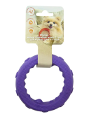 Зооник Игрушка кольцо плавающее малое