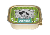ZOORING Консервы для кошек паштет, Морской коктейль, 100 г