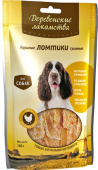 Деревенские лакомства Утиная нарезка сушеная, 90 г