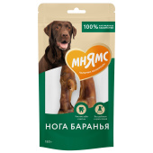 Мнямс Лакомство На каждый день для собак Нога баранья 180 г