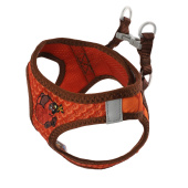 Triol СОЮЗМУЛЬТФИЛЬМ Шлейка-жилетка "Неправильные пчёлы" М, терракотовая, обхват груди 410-440мм