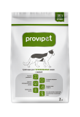 Provipet Сухой корм для стерилизованных кошек с курицей, 2 кг