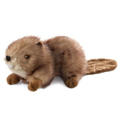 Triol Игрушка для собак мягкая "Речной бобер", 300 мм, Triol