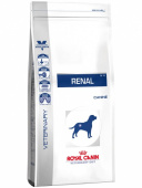 Royal Canin Renal RF 14, диета для взрослых собак с хронической почечной недостаточностью,