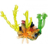 BARBUS Силиконовый коралл, МИКС 204