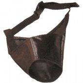 Зооник Намордник Нейлоновый для собак №3 - Лабрадор, доберман, сеттер, далматин