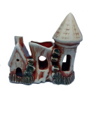 Россия Грот Домик с башней (282) Украина