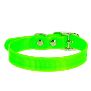 Каскад Ошейник из биотана ширина 20 мм, обхват шеи 30-40 см, 