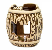 PRIME Бочка средняя 5,5x5x6 см