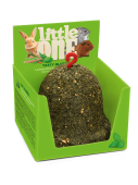 Little One Аппетитный колокольчик для грызунов, 150 г