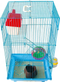 Алиса Клетка для грызунов, 3B #, 30*23*50