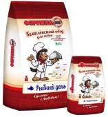 Формула 365 Корм для взрослых собак всех пород Рыбный день, 15 кг