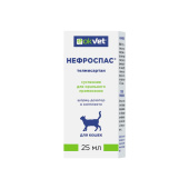 АВЗ Оквет НЕФРОСПАС д/кошек 25мл