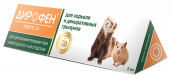 Apicenna Дирофен Паста 20 для хорьков и декоративных грызунов, 5 мл