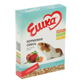 ешка корм морских свинок овощи