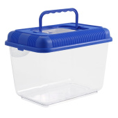 Triol Переноска для мелких животных, A6C, 24*16*17 см, 3 л