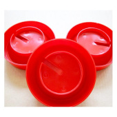 Ваше хозяйство Поилка для цыплят под банку, глубокая