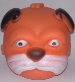 Россия Игрушка для собак Бульдог 