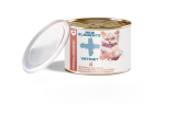 NEW ELEMENTS VETDIET консервы для кошек 4 Hypoallergenic индейка, 240 г