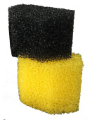 BARBUS Губка SPONGE 505 сменная для фильтра WP-505 С, 8*4*8 см
