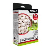 AQUAEL BioCeraMAX Pro 600 Фильтрующий материал, керамические цилиндры, 1 л