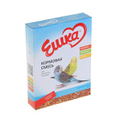 ешка корм волнистые попугаи основной рационjpg